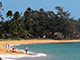 Beach front at Pono Kai